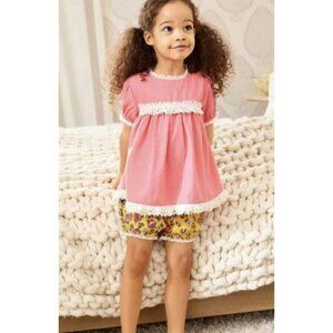 MATILDA JANE brilliant dream sleepy jean PJ set size 4
